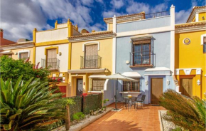 2 Bedroom Gorgeous Home In Roda